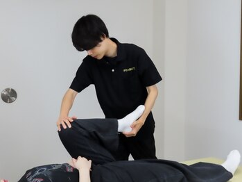 ピーナッツ整体院 五反野店(PEANUTS整体院)の写真/【全身整体が初回2980円でマンツーマン施術確約◎】お得な価格で本格施術を体験いただけます☆