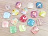 【いつでも】オフ+ケア付★フットキャンペーンデザイン ¥5940