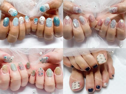 フェリスネイル 池袋店(Feliz Nail)の写真
