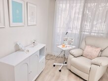 美人ネイル+ 品川高輪店の雰囲気（全国400店舗以上展開”美人バスト”監修 自爪育成ネイルサロン♪）