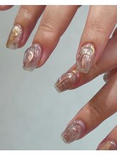 アンネ 千葉中央店(ANNE)/pail pink…