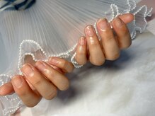 兎和ネイル(トワネイル)/ハンドネイルケア