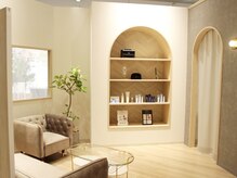 ツヤメキ ヒルズウォーク徳重ガーデンズ店(TSUYAMEKI)の雰囲気（全室個室の落ち着いた空間で、ゆったりおくつろぎください。）