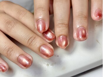 ゆいまーるはうす/マグネットネイル