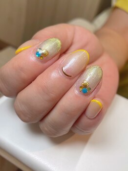 ゴート(G.O.A.T.)/季節のデザイン【パラジェル】