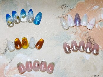 ジェーアンドシー 吉祥寺(J&C)/8月限定定額Cコース追加メニュー