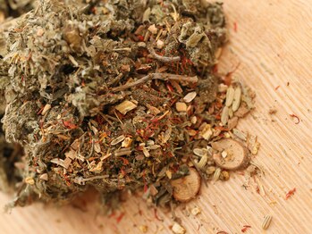 フォー(For...)/体質別和漢ブレンド|よもぎ蒸し