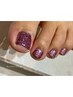【初回オフ無料】　Foot ワンカラー