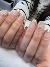 お客様ネイル