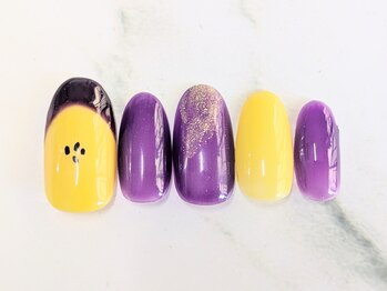 【定額Lコース¥6000】