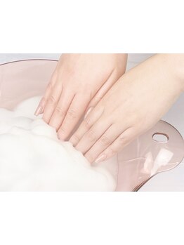 爪の悩みを解消できる（ケア含む）