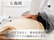 整体寿 川越院(KOTOBUKI)/施術