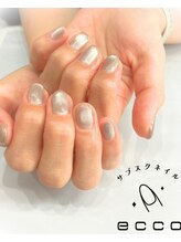 エッコネイル 京橋店(ecco nail)/デザイン