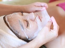 ほぐし工房 楽 西田辺店/フェイシャル