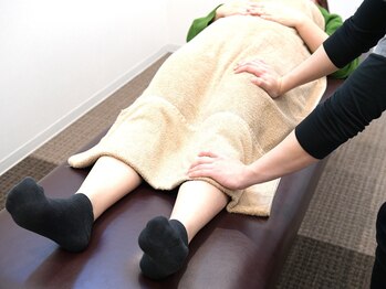 マハロ整体 河芸(MAHALO)/下半身血流改善コース