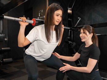 ネクストジム 京都西院店(NEXT GYM)/ 【体験3】トレーニング1