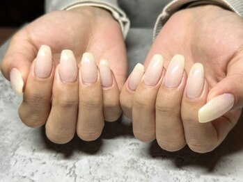 ワンカラー＋ミラー