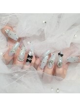 BLITZ by REVO　船橋 nail salon/持ち込みデザイン[船橋]