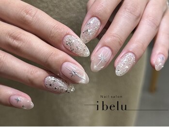 イベル 梅田店(ibelu)の写真/季節に合わせた最旬デザインでお洒落な手元に♪予算に合わせて選べる[定額コース]がオススメ!!カラー変更◎