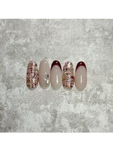 シャンティー ヒラギシ(Shanti hiragishi)/定額カジュアルコース ¥6270