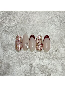 シャンティー ヒラギシ(Shanti hiragishi)/定額カジュアルコース ¥6270