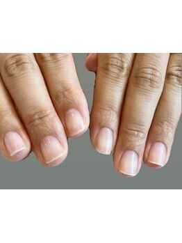 ハンドケアが得意なサロン