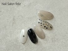 アイフェリス フェリス(I feliz×feliz)/《齋藤限定》個性派定額デザイン