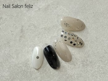 アイフェリス フェリス(I feliz×feliz)/《齋藤限定》個性派定額デザイン