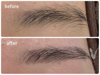 メイクマジック(Makemagic)/女性平行眉