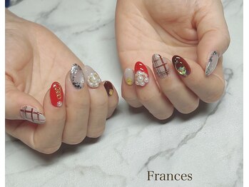 フランセス(Frances)/オーダーアート