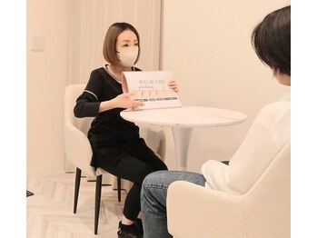 ララリア(LaLaLia)/カウンセリング