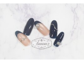 定額【テーマ:ネイビー】3