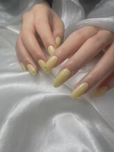 アンドメルシー(&MERCI)/春色ワンカラー