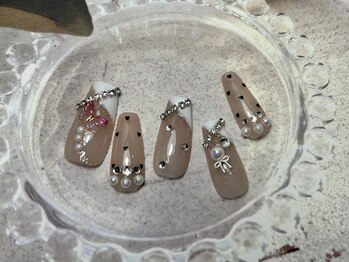 ネイルサンプル