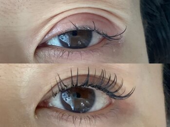 メモット 自由が丘(MEMOTTO)の写真/《刺激トラブルでマツエクを諦めた方へ》刺激に配慮したLEDエクステ★