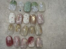 ネイル ルーム エン(nail room en.)/