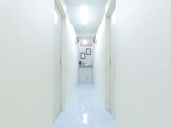 ブラジリアンワックス&光脱毛サロン　　　　　　No.A 恵比寿店【ナンバーエー】/"過ごしやすいプライベート空間"