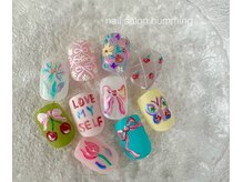 ハミング(humming)