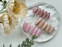 ネイルエルーシェ 立川店(Nail Ercher)/ハンド10種定額コース