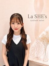ラシーズ 南草津店(La SHE's) さやか