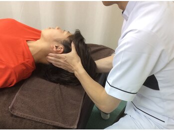 メディカルケア カイロ 南与野/ヘッドスパ