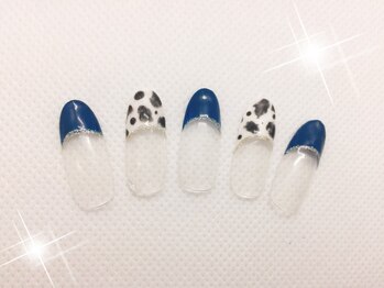 パインキュート(Pine Cute)/定額デザイン☆6800円