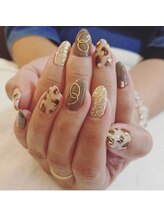 ロータス Lotus/アニマルネイル