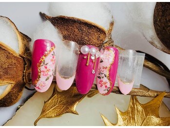 エンジェルビューティー 上野(Angel Beauty)/選べる定額デザイン5980円