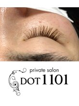 ドットイチイチマルイチ 銀座店(DOT1101)/カラーエクステ