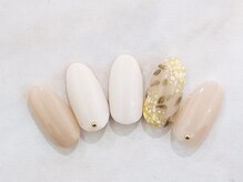 プルトワ(pourtoi)/菊ネイル★