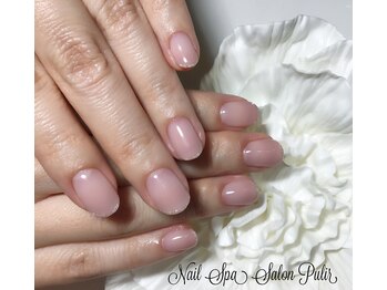 ネイルスパサロン プリール(Pulir)/