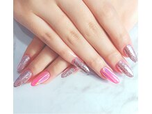 爪ソウシャイン(爪 SO SHINE)/ラメ☆