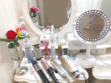 メイクルームご案内