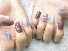 プリズム(PRISM)/ジェルネイルニュアンス